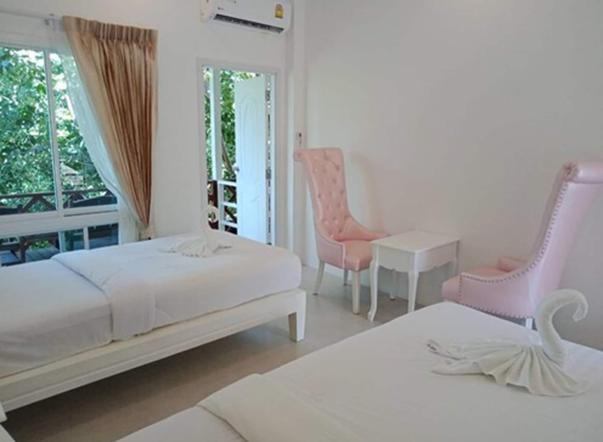 Koh Tao Coral Grand Resort מראה חיצוני תמונה