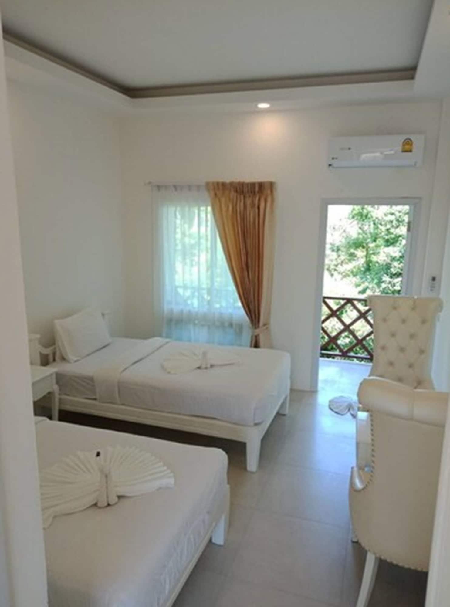 Koh Tao Coral Grand Resort מראה חיצוני תמונה