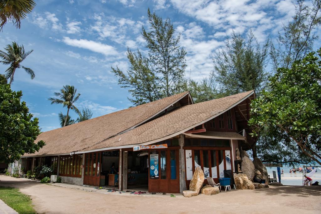 Koh Tao Coral Grand Resort מראה חיצוני תמונה