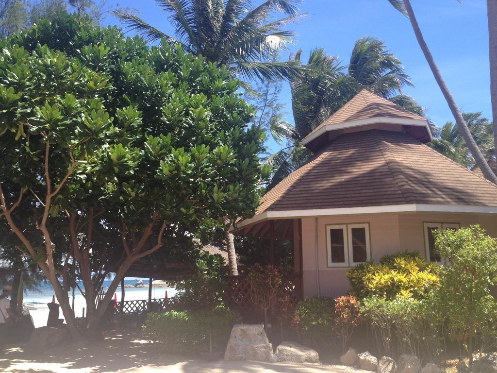 Koh Tao Coral Grand Resort מראה חיצוני תמונה