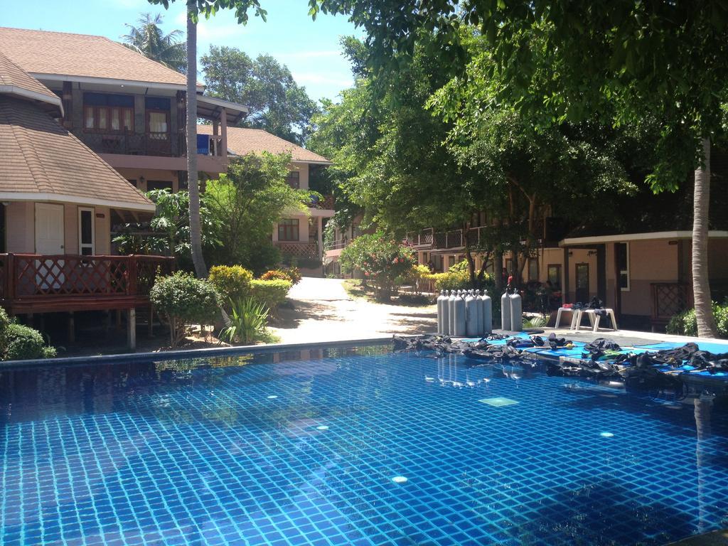 Koh Tao Coral Grand Resort מראה חיצוני תמונה