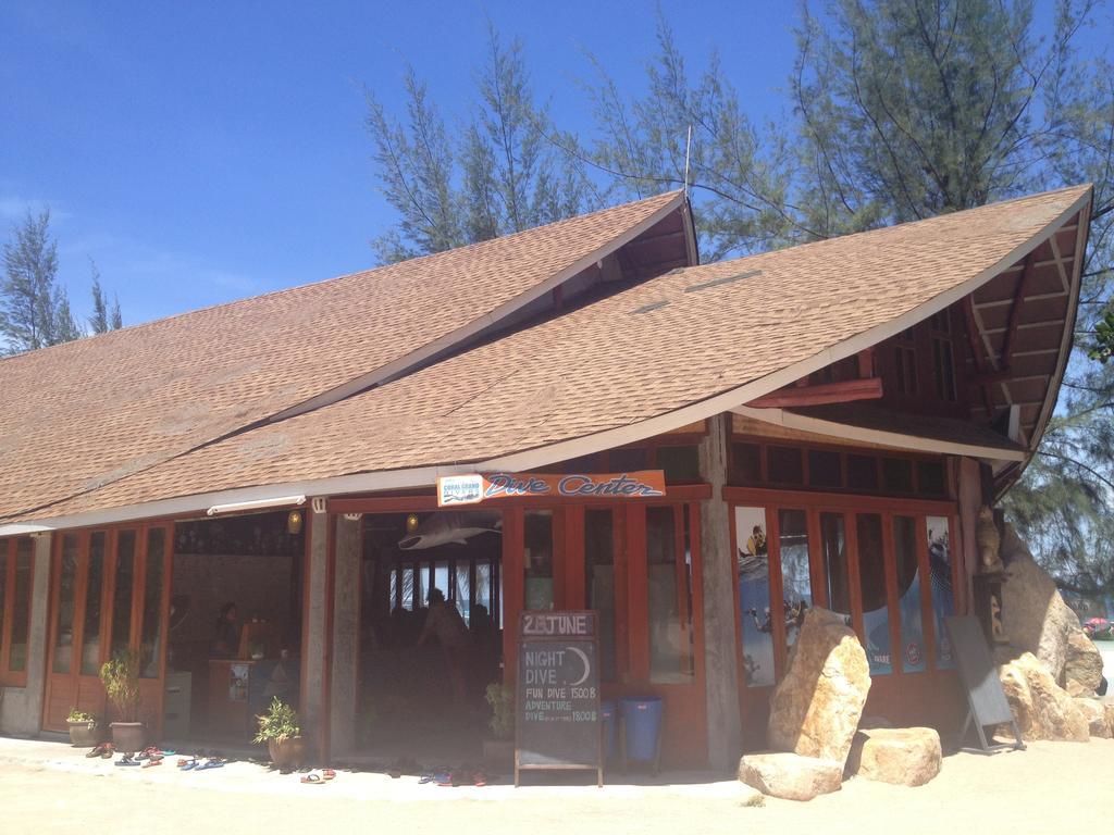 Koh Tao Coral Grand Resort מראה חיצוני תמונה