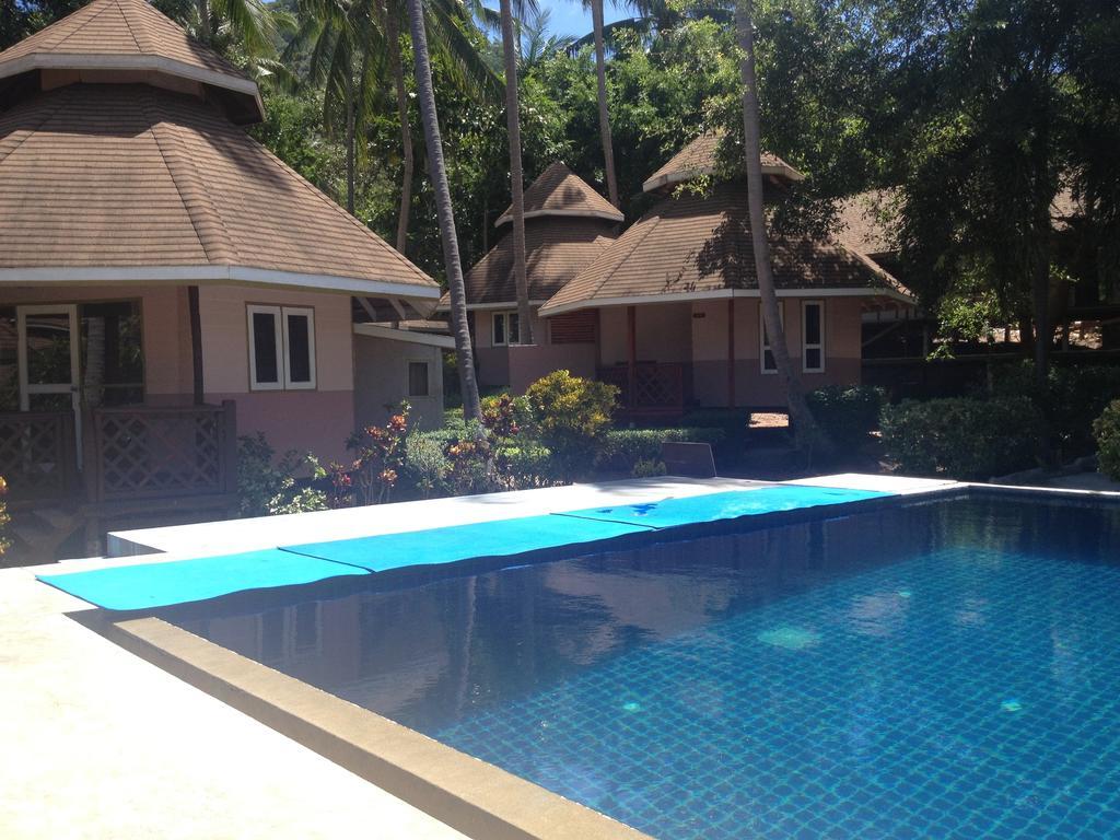 Koh Tao Coral Grand Resort מראה חיצוני תמונה